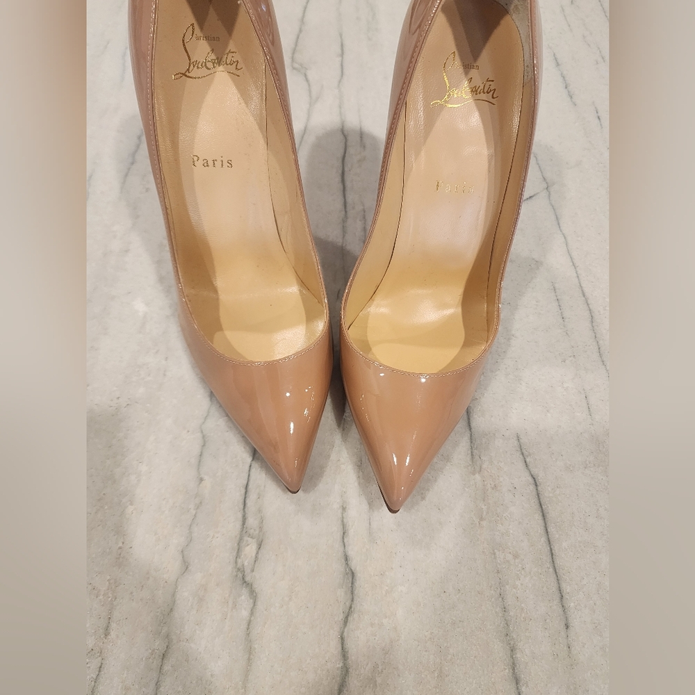 Christian louboutin So Kate 100mm 40 1/2